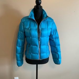 Eddie Bauer down coat small